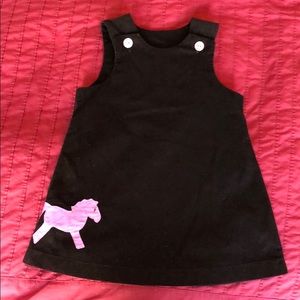 Like new Wish Kingdom Girl’s corduroy dress 2T